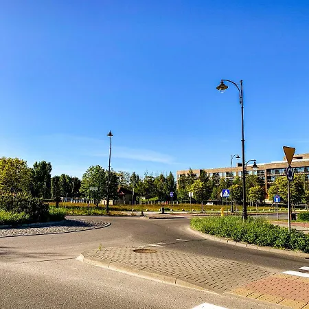 Apartament Sopockie Santorini Sopot