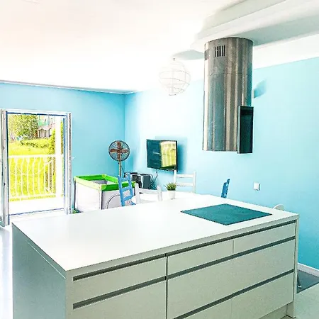 Sopockie Santorini Apartmán Sopoty