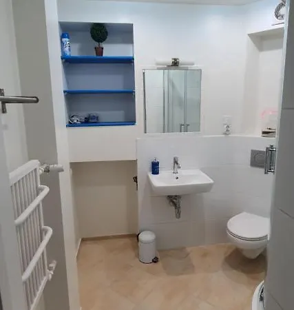 Sopockie Santorini Διαμέρισμα Σόποτ