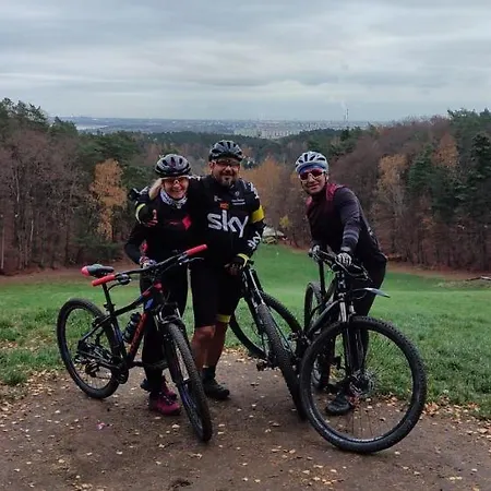 Sopockie Santorini Διαμέρισμα Σόποτ