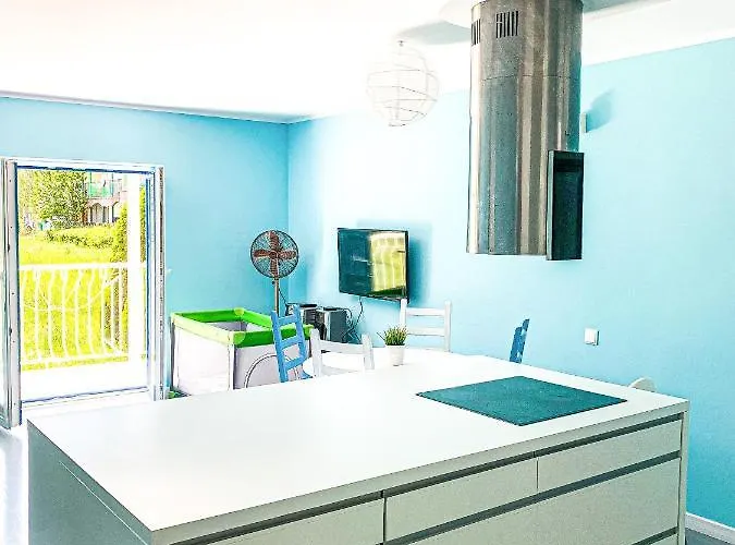 Sopockie Santorini Daire Sopot