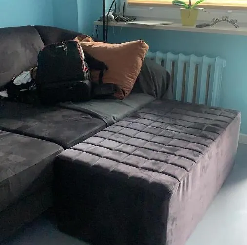 Daire Sopockie Santorini