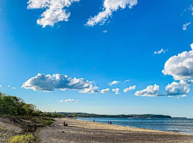 Sopockie Santorini Daire