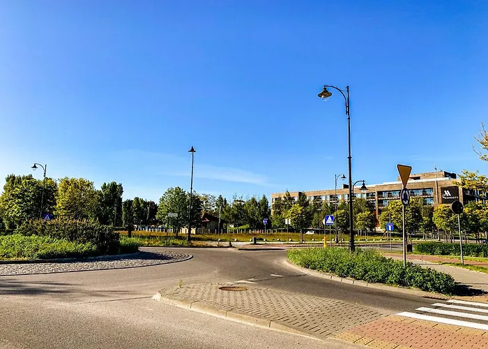 Daire Sopockie Santorini Sopot