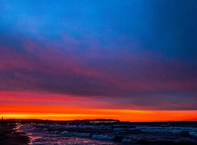 Sopockie Santorini Daire