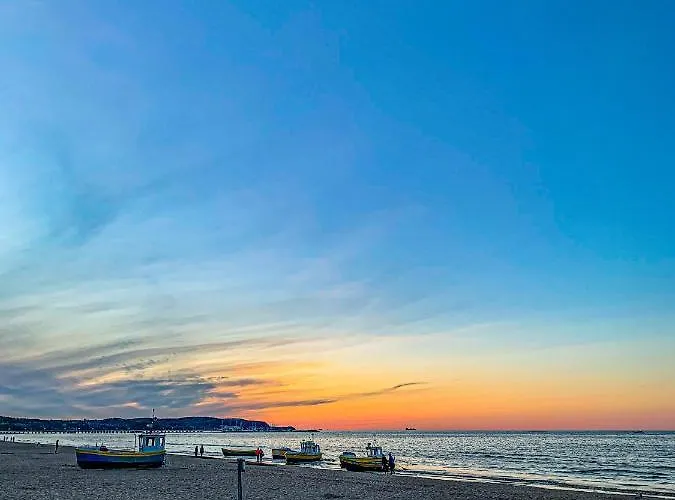 Sopockie Santorini Daire *