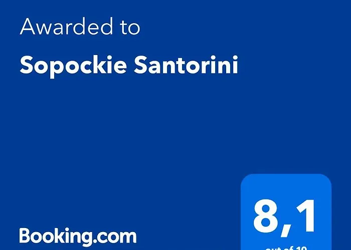 Sopockie Santorini Daire *