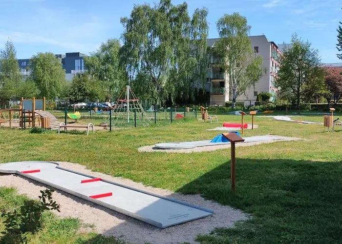 Sopockie Santorini Daire *