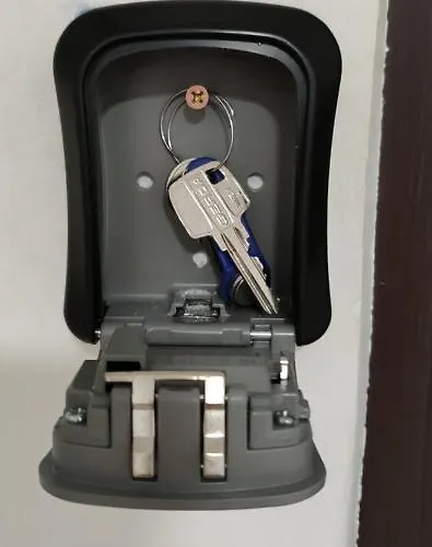 Sopockie Santorini Daire Sopot