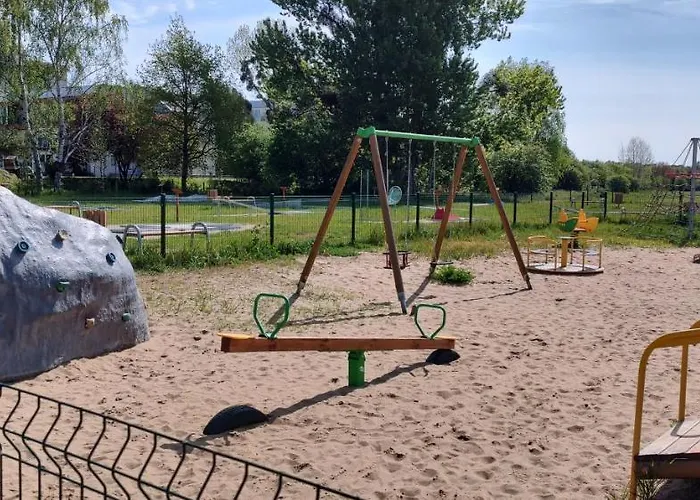 Sopockie Santorini Daire